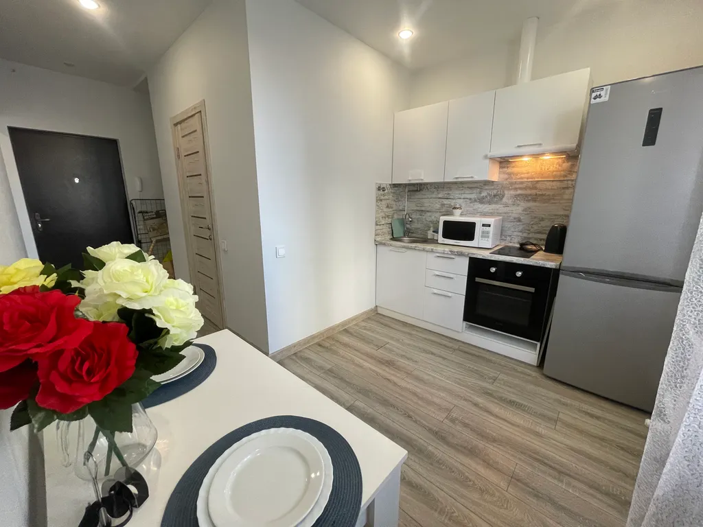 Квартира однокомнатная на улице Ткачёва, 40 м², Ростов-на-Дону — фото 9