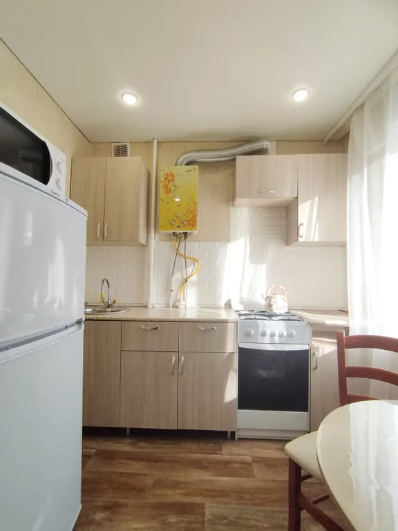 Квартира однокомнатная на улице Первомайской, 36 м², Отрадный — фото 3