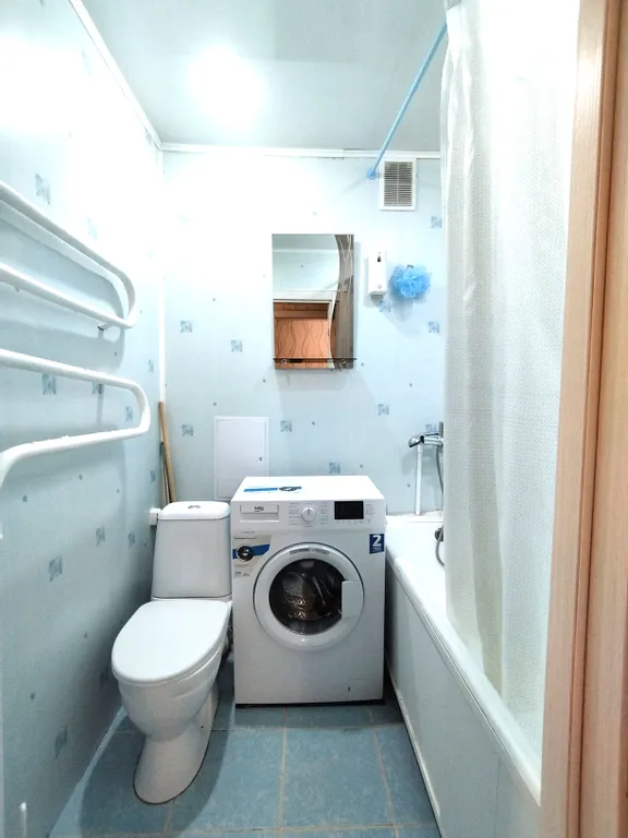 Квартира однокомнатная на улице Первомайской, 36 м², Отрадный — фото 5
