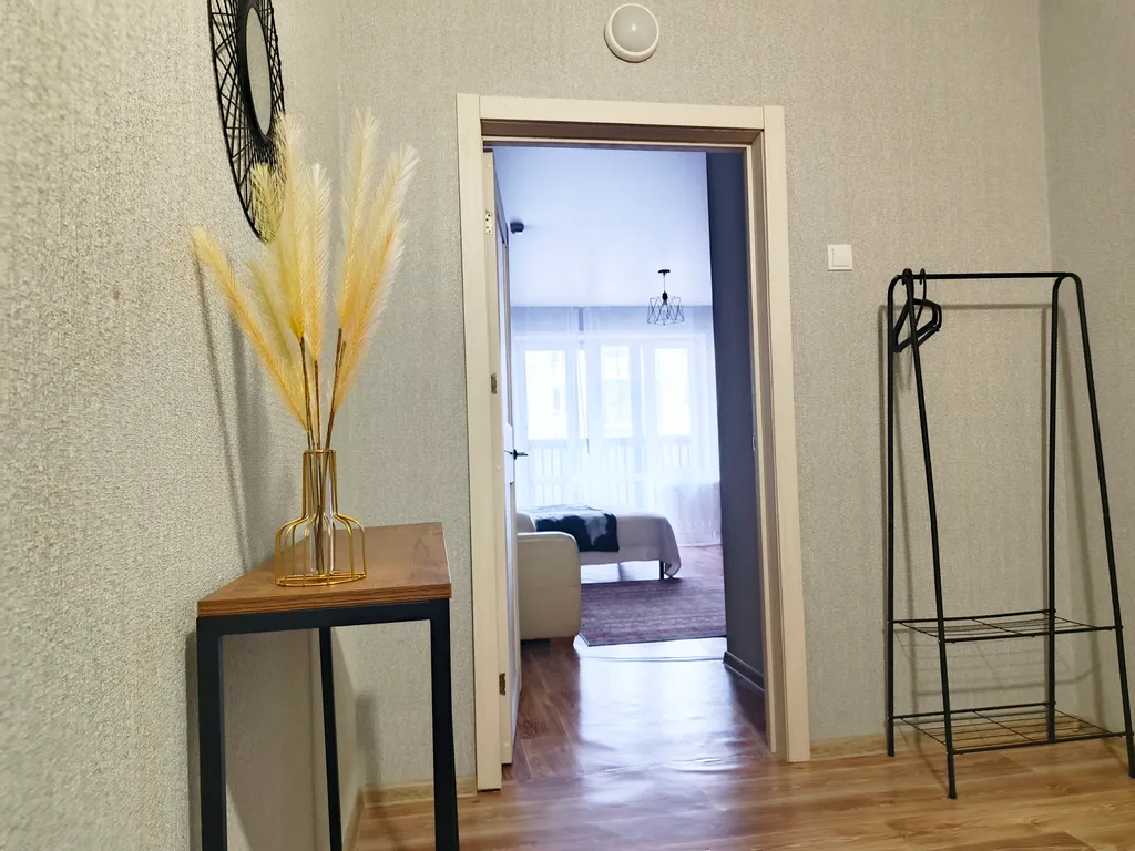Студия однокомнатная в Центральном, 42 м², Красноярск — фото 20