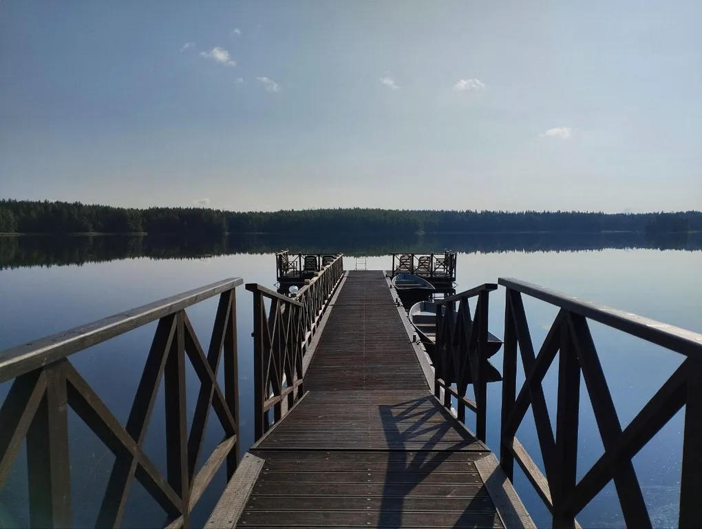 Двухэтажный таунхаус