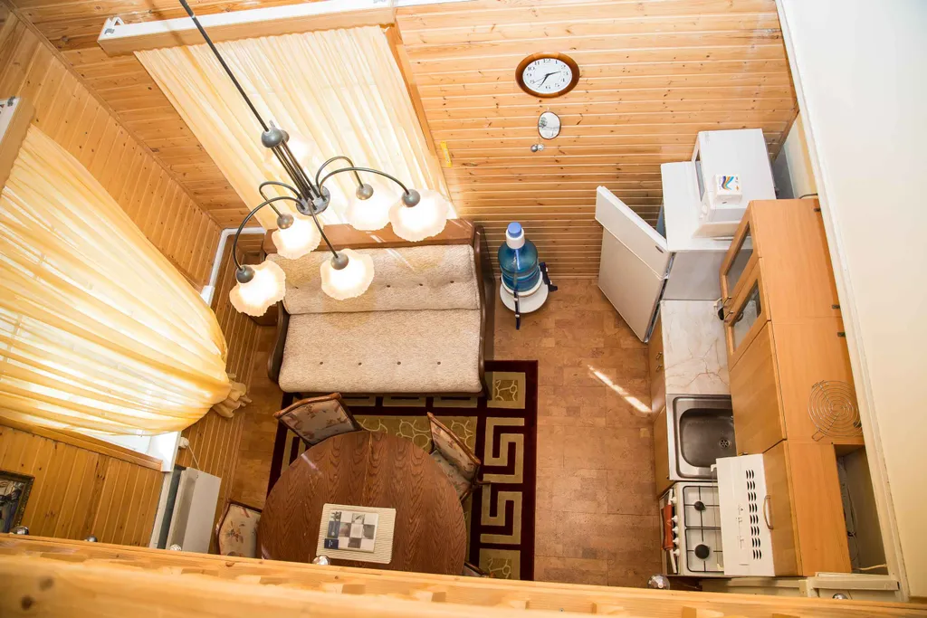 Двухэтажный таунхаус