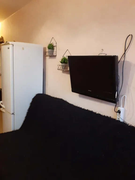 Студия однокомнатная в Автозаводском, 24 м², Нижний Новгород — кухня, фото 2