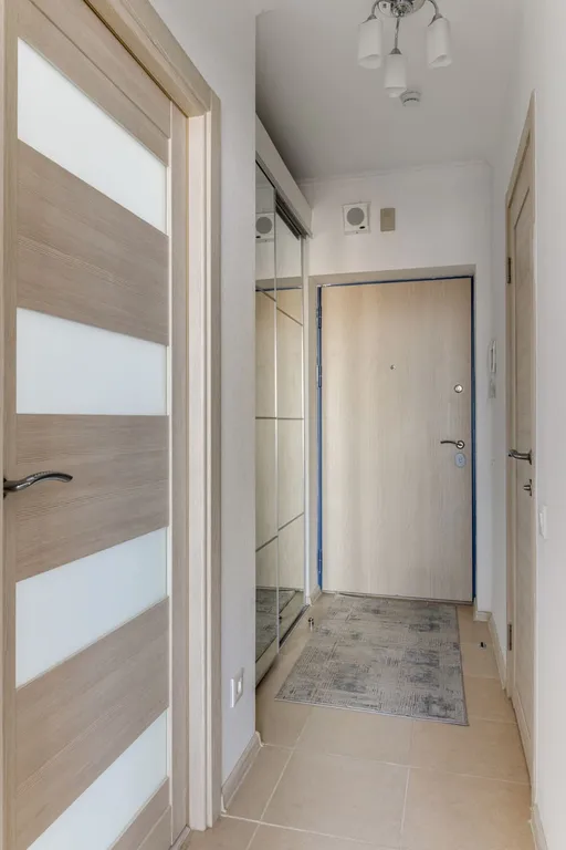 Апартаменты однокомнатные у метро Москва-Сити, 40 м² — фото 13
