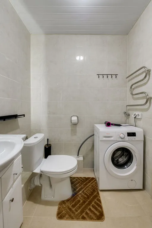 Апартаменты однокомнатные у метро Москва-Сити, 40 м² — фото 15