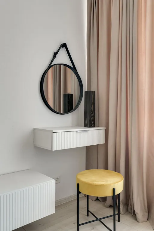 Апартаменты однокомнатные у метро Москва-Сити, 40 м² — фото 8