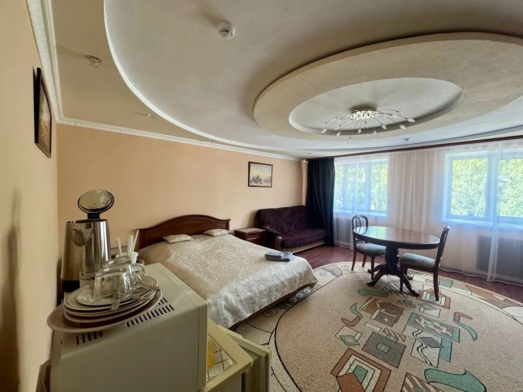 Семейный номер люкс