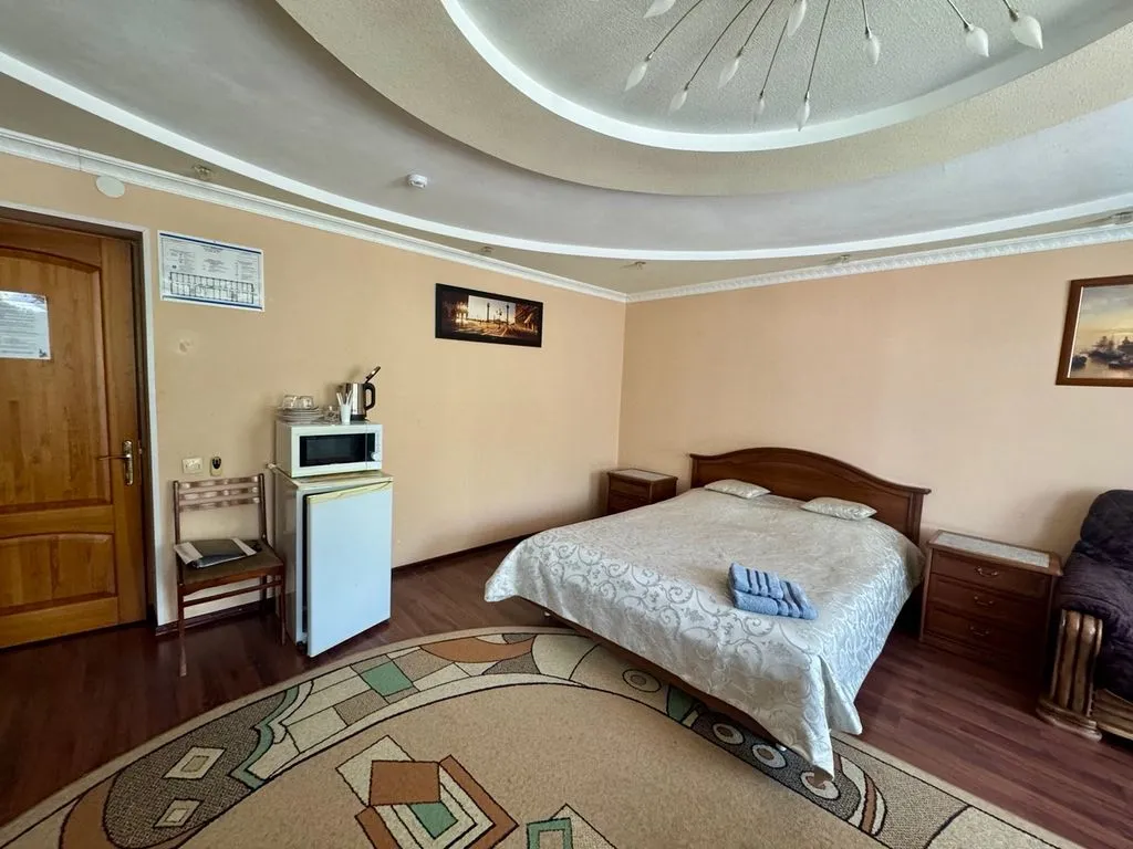 Семейный номер люкс