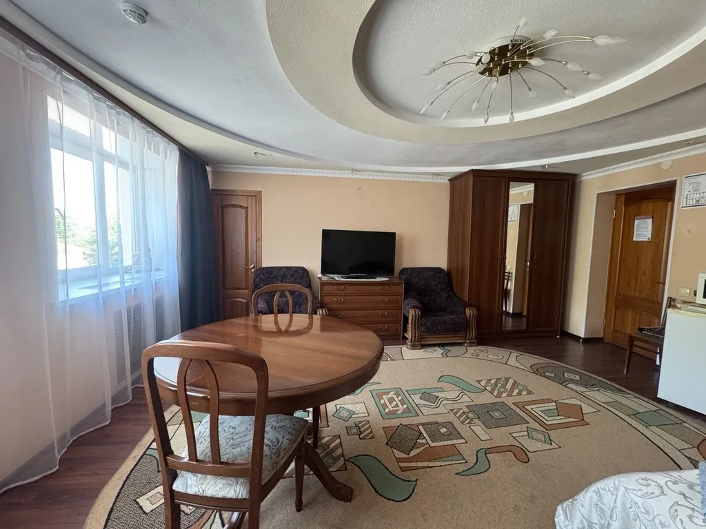 Семейный номер люкс