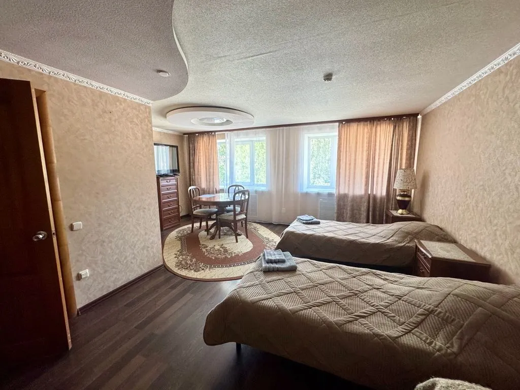 Трёхместный номер стандарт