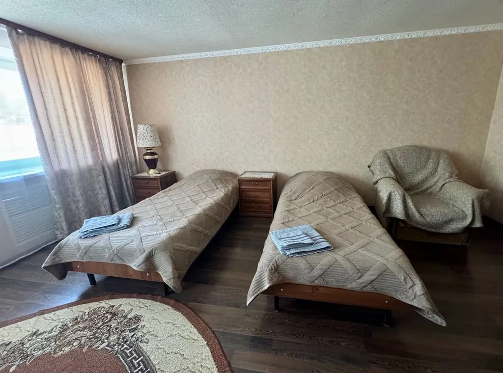 Трёхместный номер стандарт