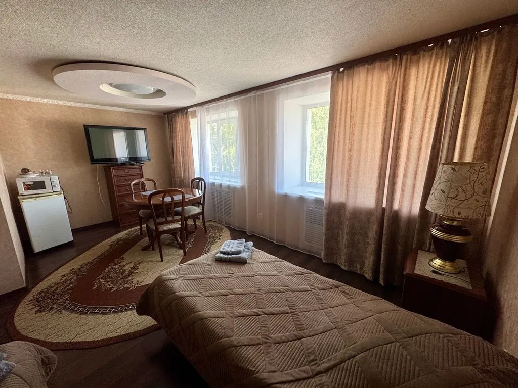 Трёхместный номер стандарт