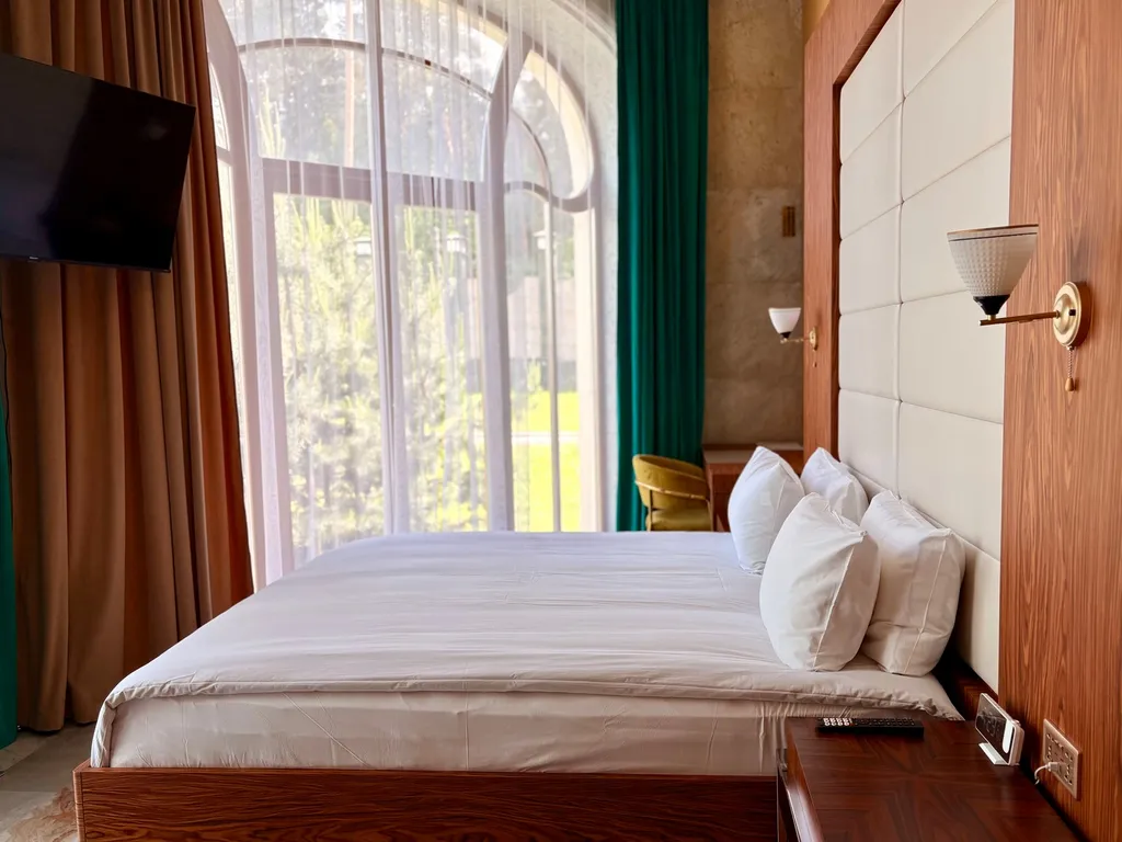 Двухместный номер с 1 кроватью MEDICI (Двухместный Люкс)