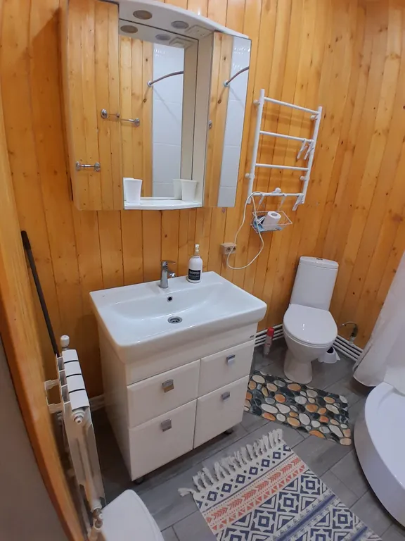 Таунхаус 5-местный в деревни Маевке, 90 м², Дивеево — фото 9