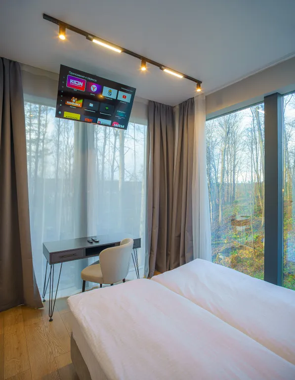 Фото отеля «WhiteResort Поляны Карелия», 10