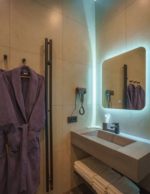 Фото отеля «WhiteResort Поляны Карелия», 11