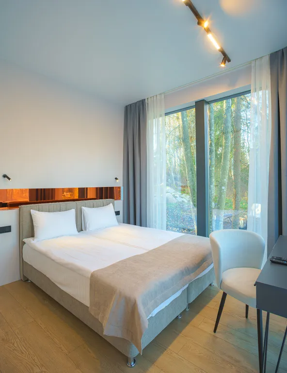 Фото отеля «WhiteResort Поляны Карелия», 8