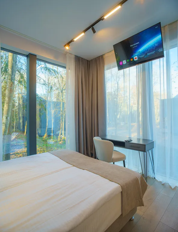 Фото отеля «WhiteResort Поляны Карелия», 9