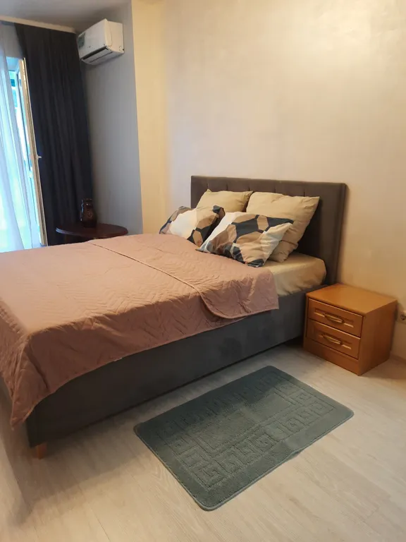 Квартира однокомнатная в Дзержинском, 44 м², Волгоград — спальня