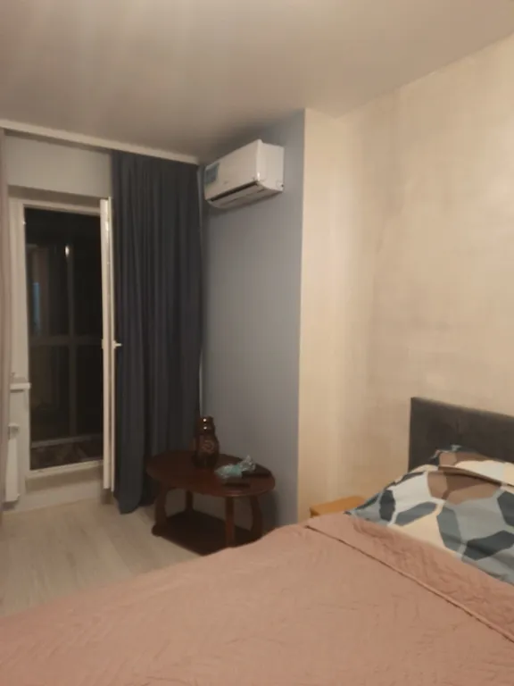 Квартира однокомнатная в Дзержинском, 44 м², Волгоград — спальня, фото 9