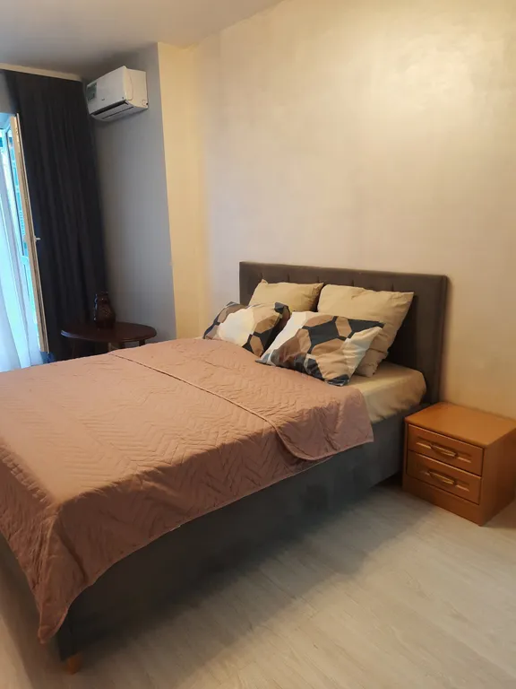 Квартира однокомнатная в Дзержинском, 44 м², Волгоград — спальня, фото 4