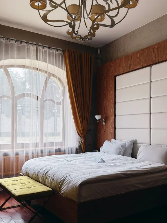 Двухместный номер с 1 кроватью NARCISO (Полулюкс)