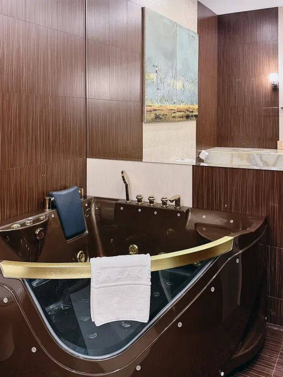 Двухместный номер с 1 кроватью NARCISO (Полулюкс)