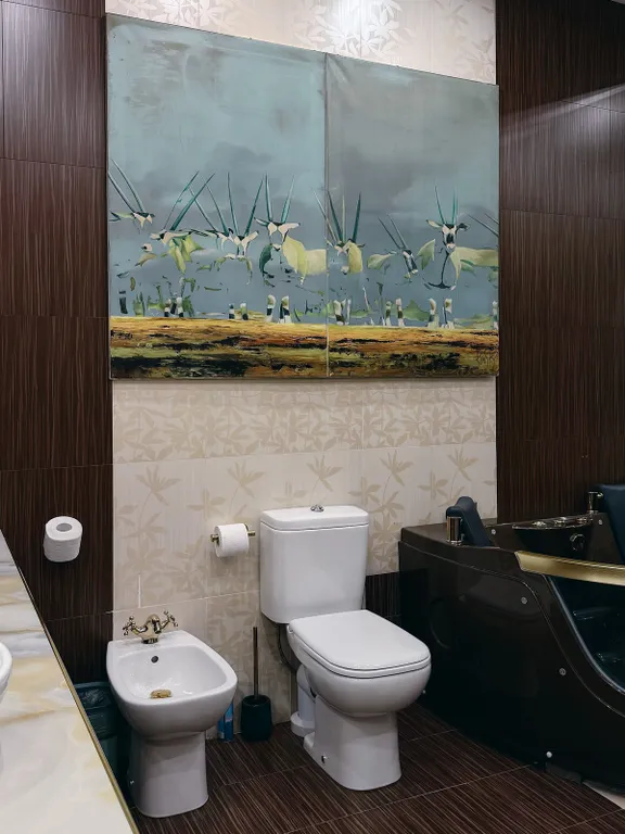 Двухместный номер с 1 кроватью NARCISO (Полулюкс)