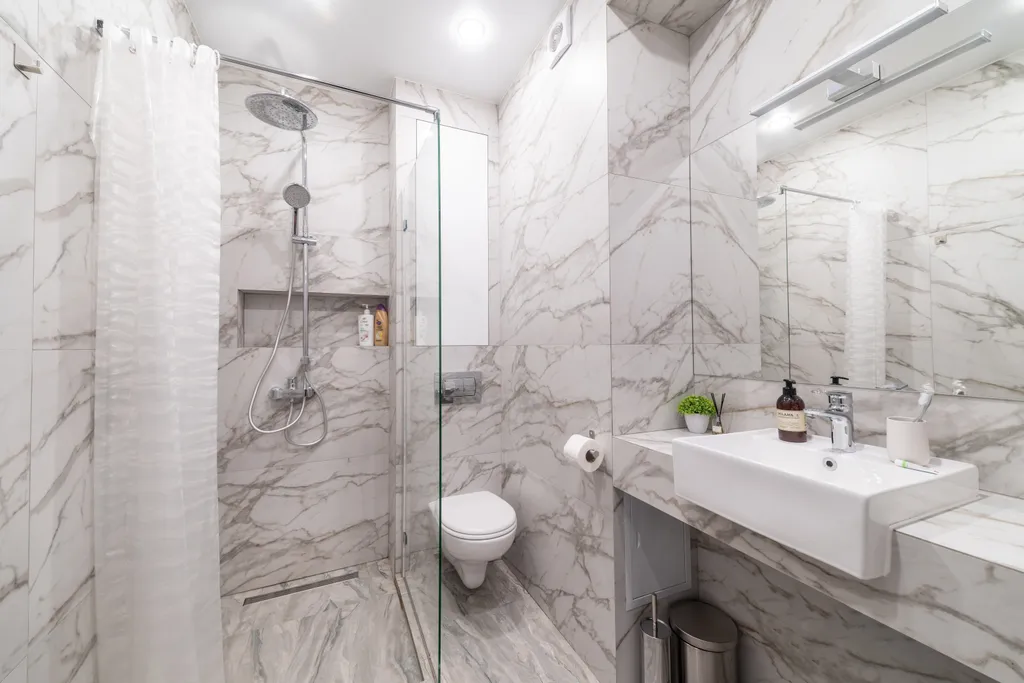 Квартира однокомнатная в Октябрьском, 50 м², Иркутск — фото 11
