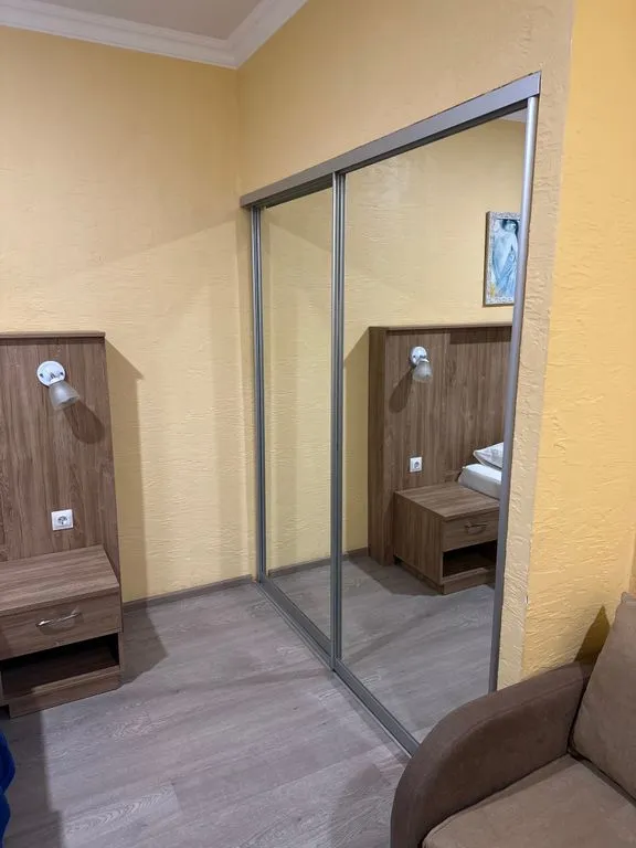 Двухместный номер с 1 кроватью стандарт с балконом — детали