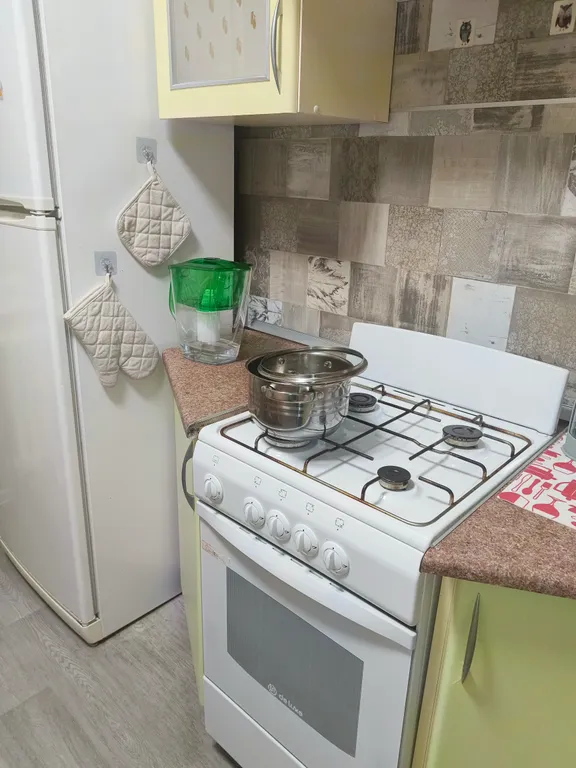 Квартира однокомнатная в Промышленном, 40 м², Самара — фото 12