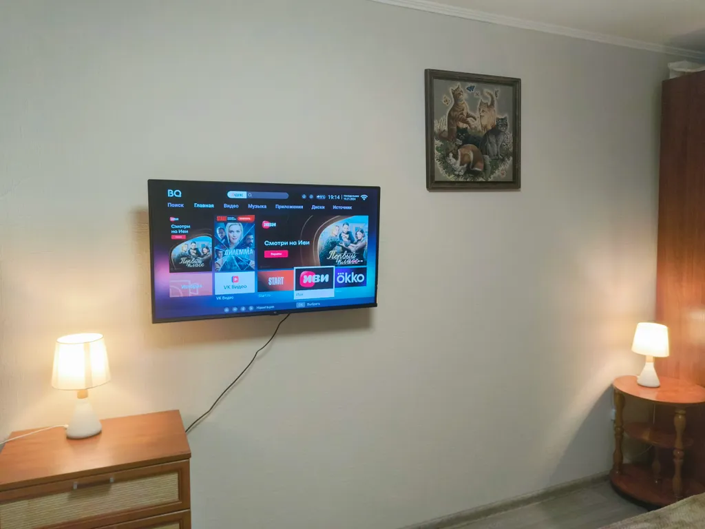 Квартира однокомнатная в Промышленном, 40 м², Самара — фото 14