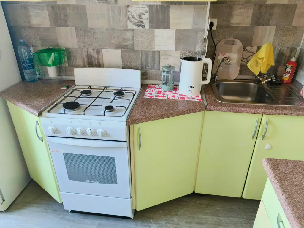 Квартира однокомнатная в Промышленном, 40 м², Самара — фото 2