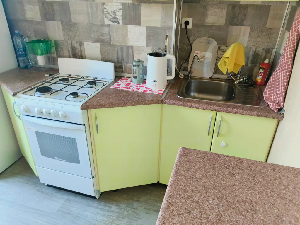 Квартира однокомнатная в Промышленном, 40 м², Самара — фото 4