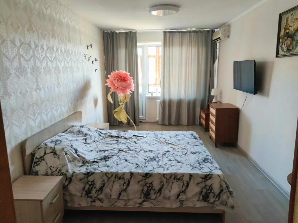 Квартира однокомнатная в Промышленном, 40 м², Самара — фото 6