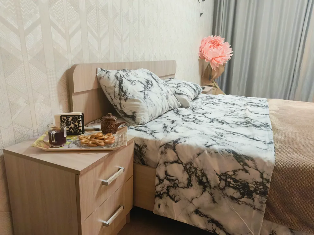 Квартира однокомнатная в Промышленном, 40 м², Самара — фото 8