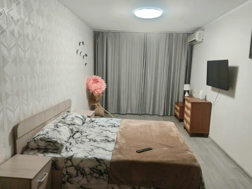 Квартира однокомнатная в Промышленном, 40 м², Самара — фото 9