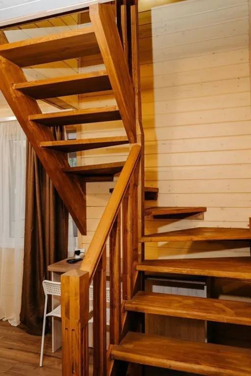 Коттедж 8-местный на территории База Отдыха Радуга, 97 м², Городец — фото 23