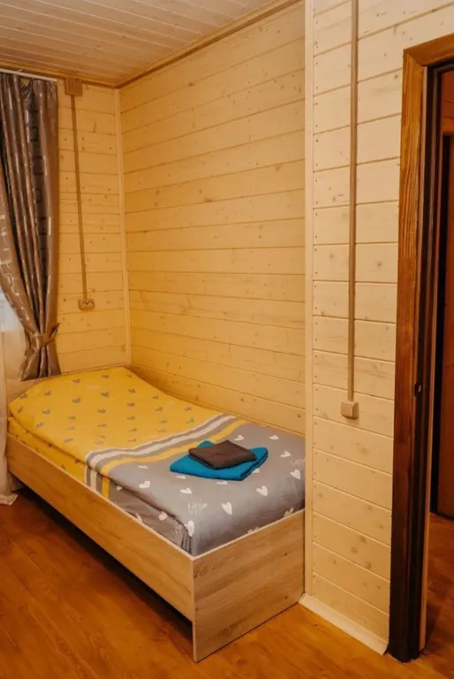 Коттедж 8-местный на территории База Отдыха Радуга, 112 м², Городец — фото 12