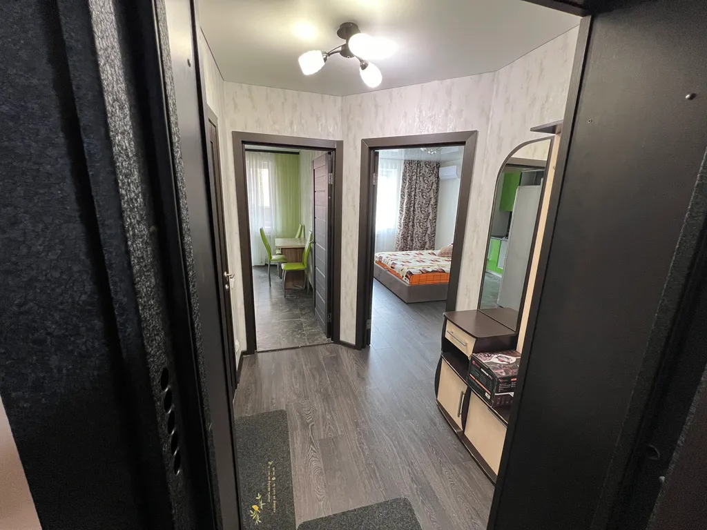 Квартира однокомнатная на улице Васильевске, 40 м², Рязань — фото 10