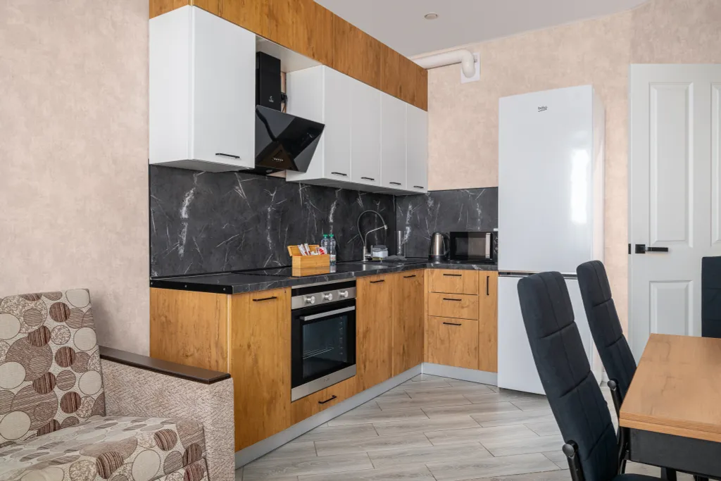 Квартира однокомнатная на улице имени Дзержинского, 45 м², Краснодар — фото 2