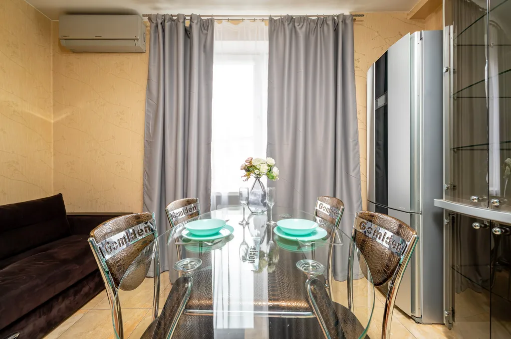 Квартира у клиники Прогноз