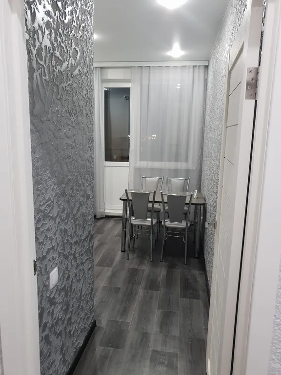 Квартира однокомнатная в Советском, 45 м², Казань — кухня