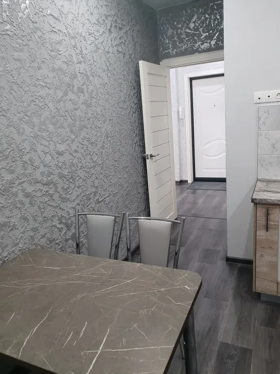 Квартира однокомнатная в Советском, 45 м², Казань — кухня, фото 2