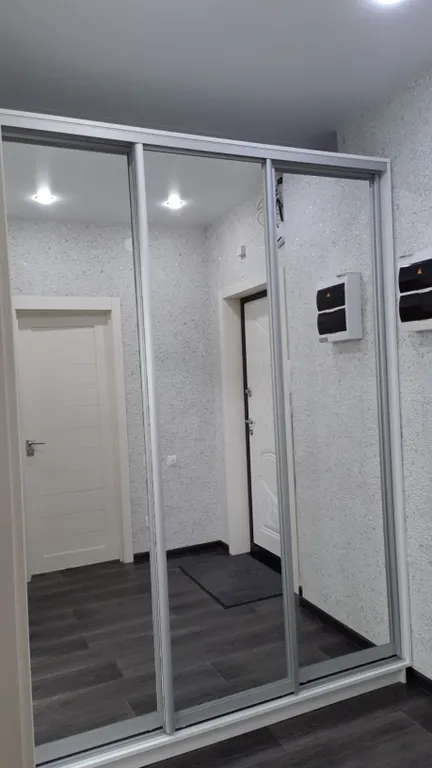 Квартира однокомнатная в Советском, 45 м², Казань — фото 10
