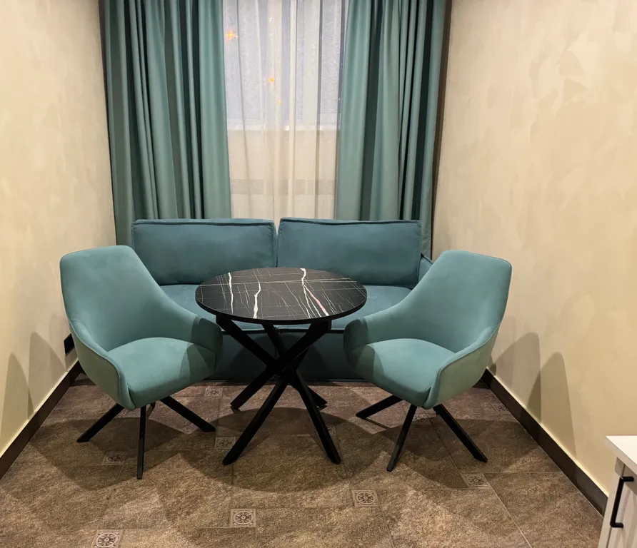 Обновленный люкс с джакузи