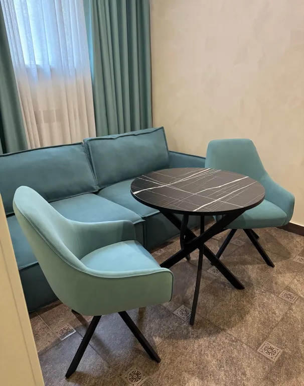 Обновленный люкс с джакузи