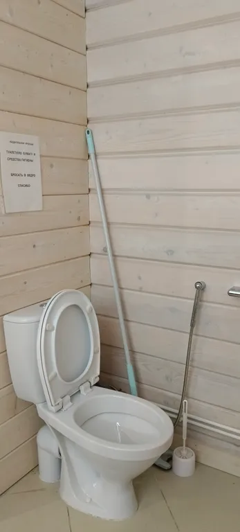 Коттедж 15-местный в Выборгском, 200 м², Парголово — фото 22