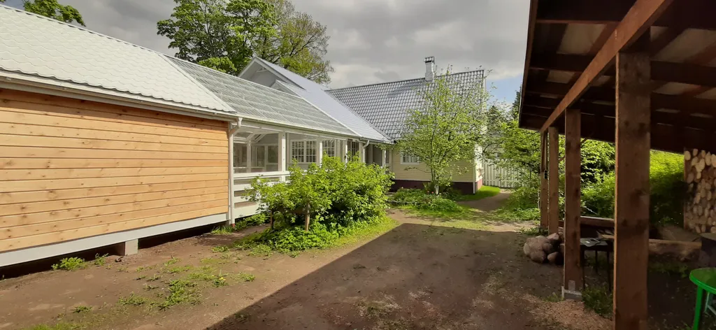 Коттедж 15-местный в Выборгском, 200 м², Парголово — фото 4