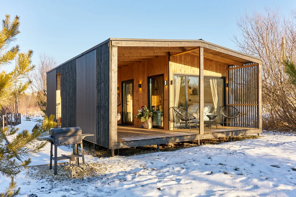 Фото отеля «Загородный комплекс Мурашики», 10